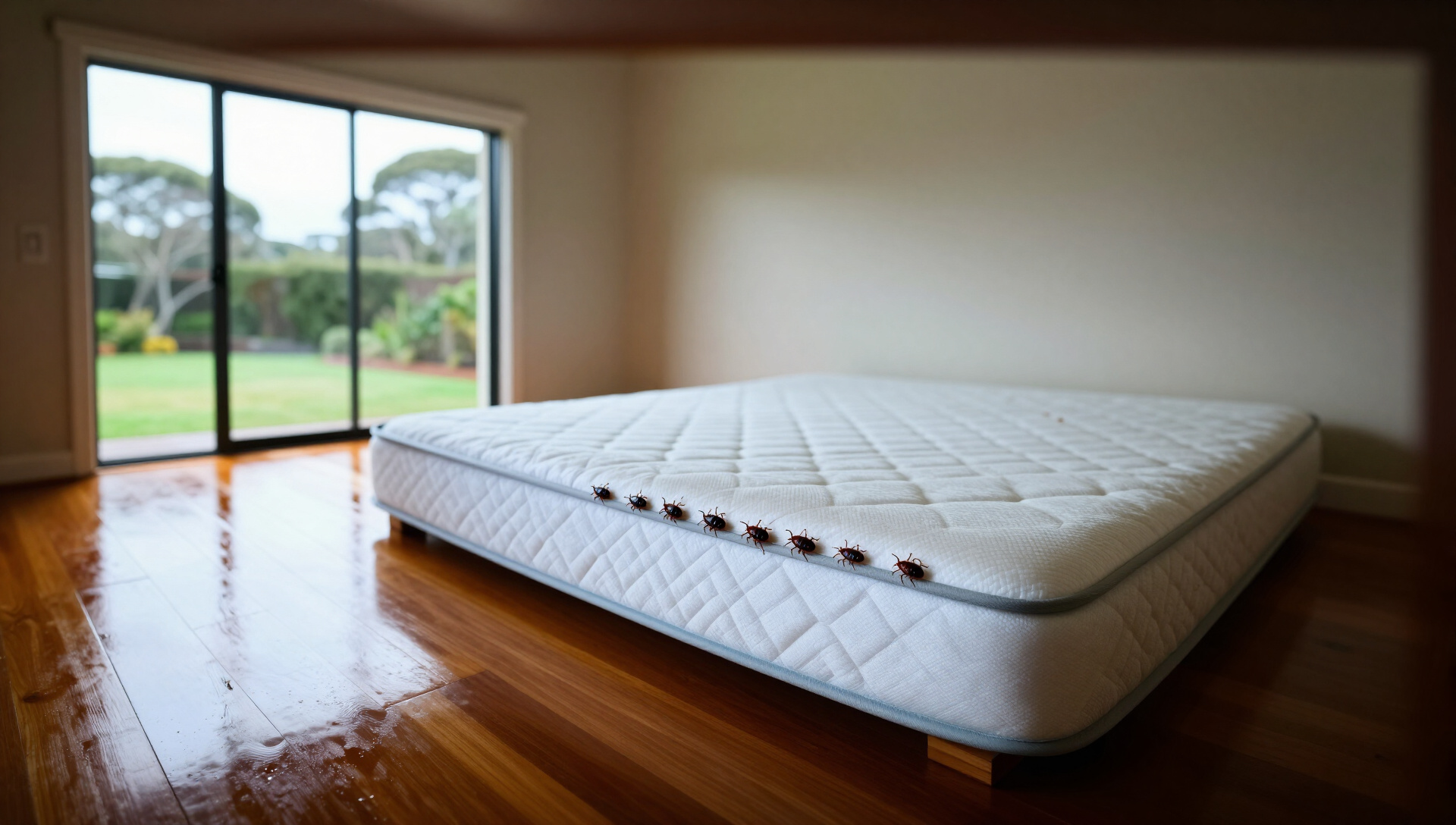 Bed Bugs Control in Menai