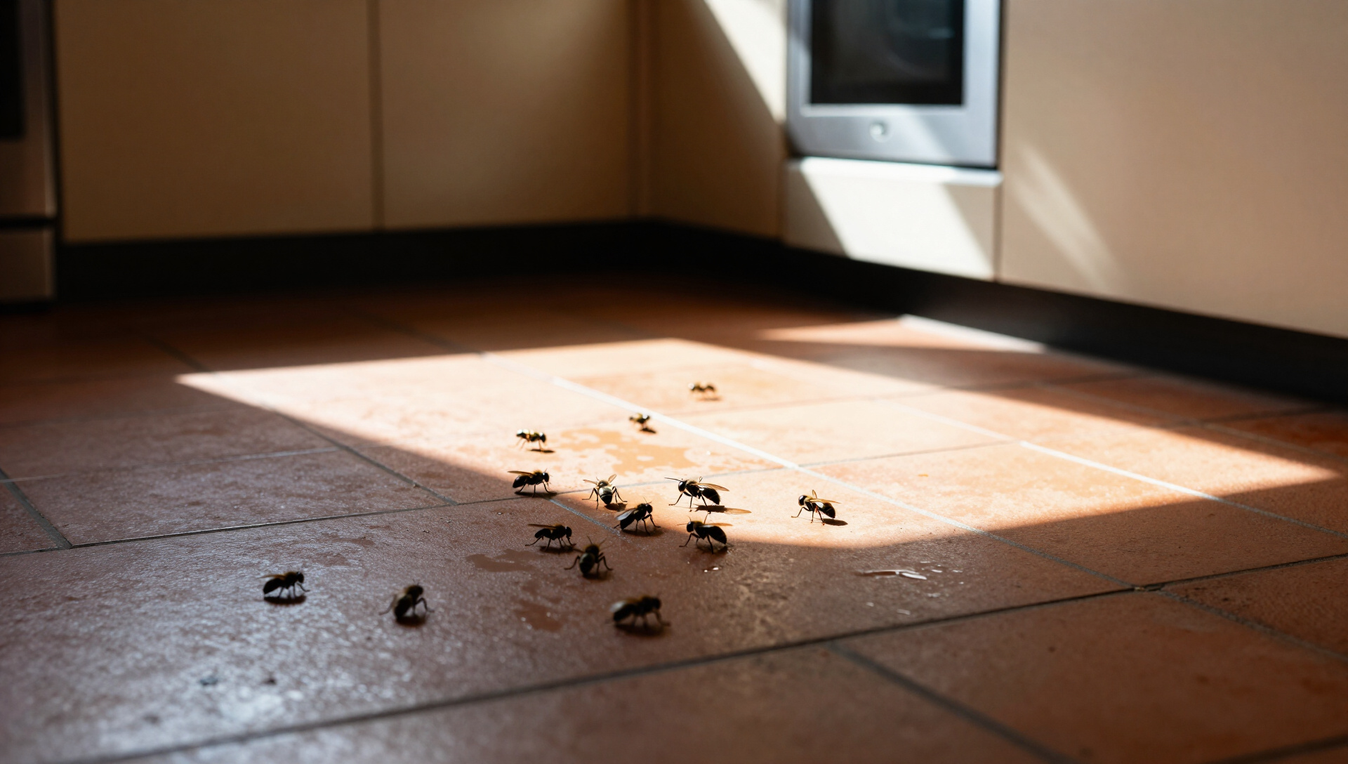 Insect Control in Menai