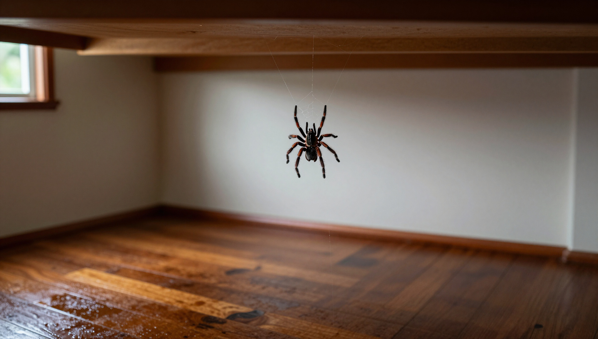 Spider Control in Menai