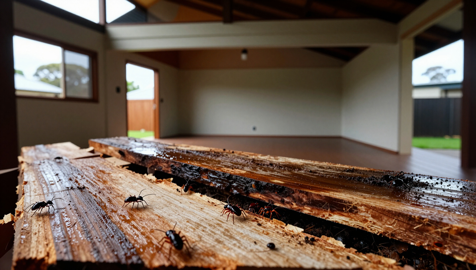 Termite Prevention in Menai